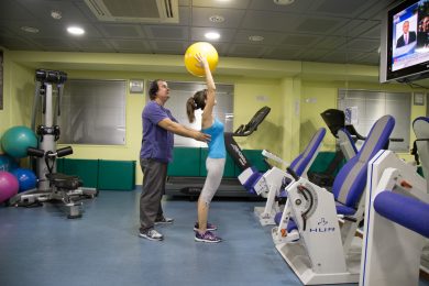 Physiotherapy Centre